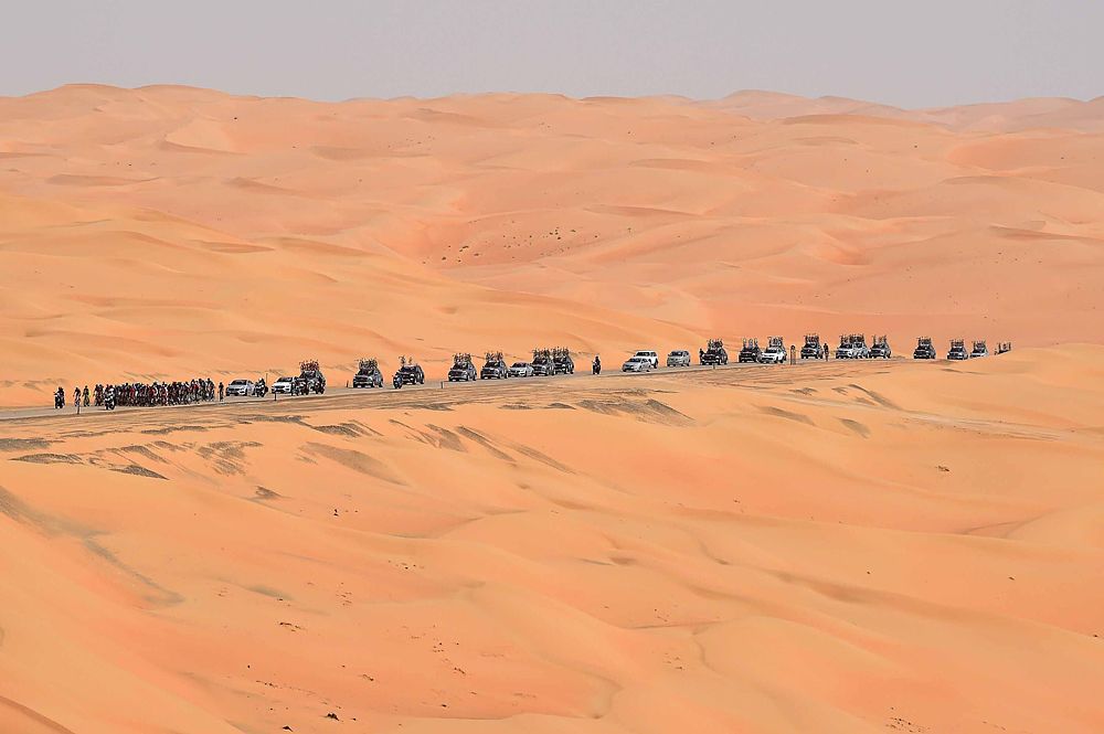 Abu Dhabi Tour
