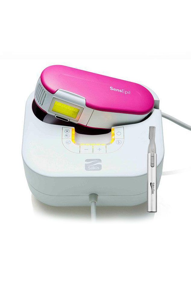 Hair Removal Device + TrimHair Removal Device + Trim