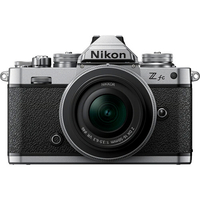 Nikon Zfc +16-50mm|was $1,096.95|now $996.95
SAVE $100 at B&amp;H