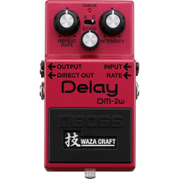 Boss DM-2WAnalog | Buffered | 2 sounds