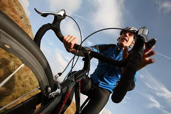 On weekends, a training session in the sunshine is welcome