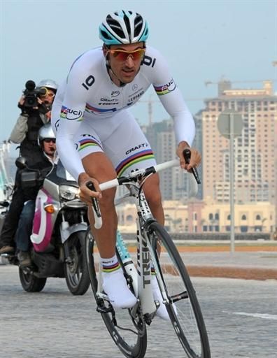 Fabian Cancellara (Leopard Trek)