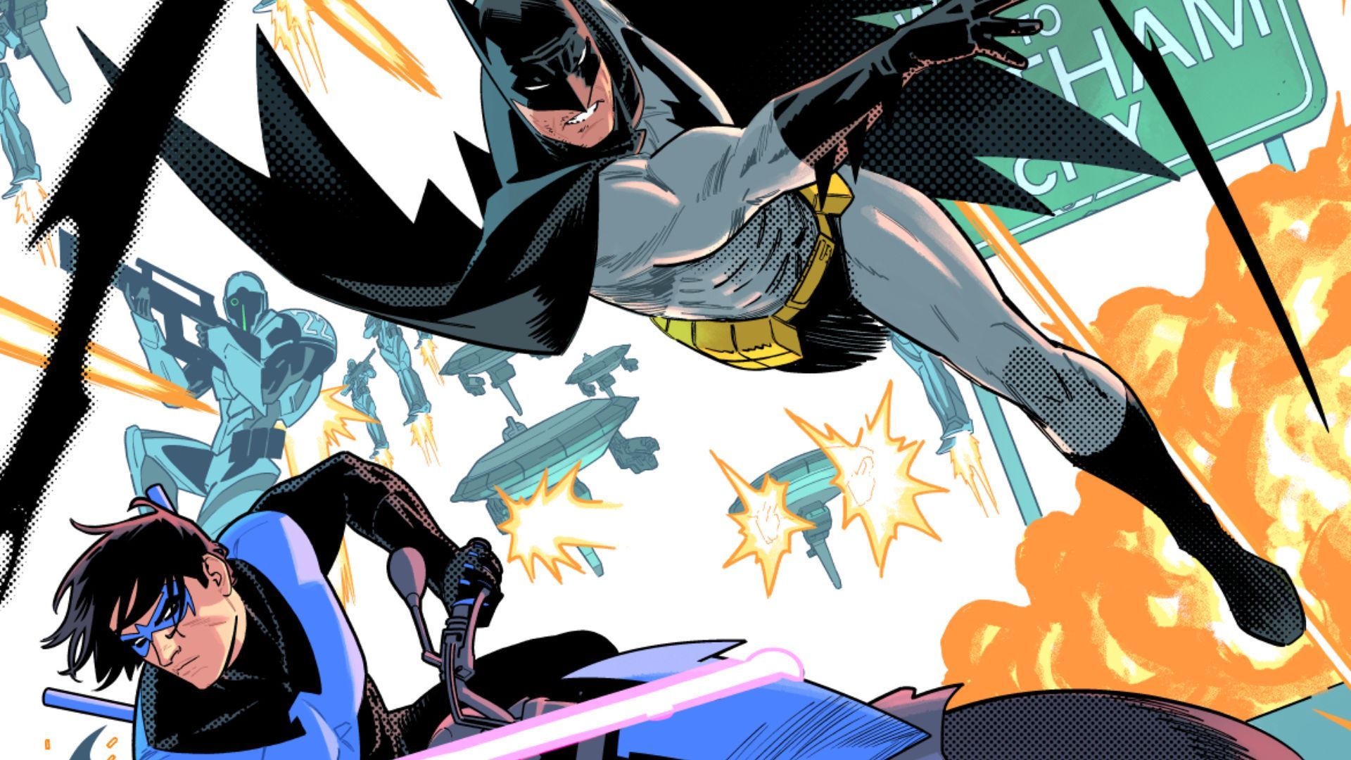Upcoming September 2021 DC Comics revealed: Fear State grips the Batman  books | GamesRadar+