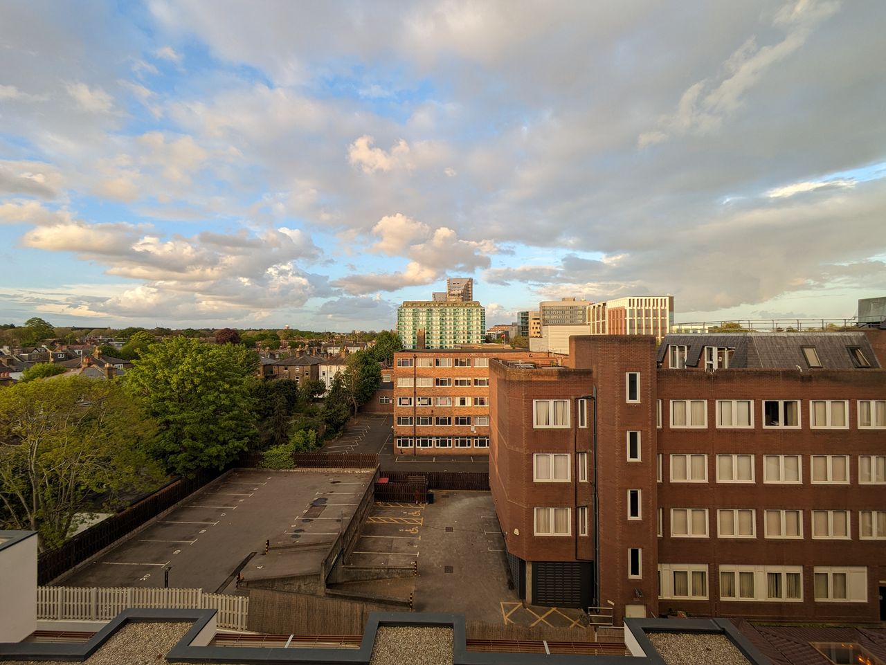 An image taken on the Google Pixel 7a