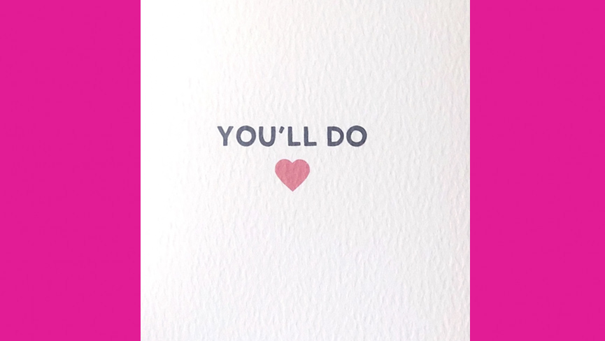 10 Valentine's Day cards you will almost certainly get this year