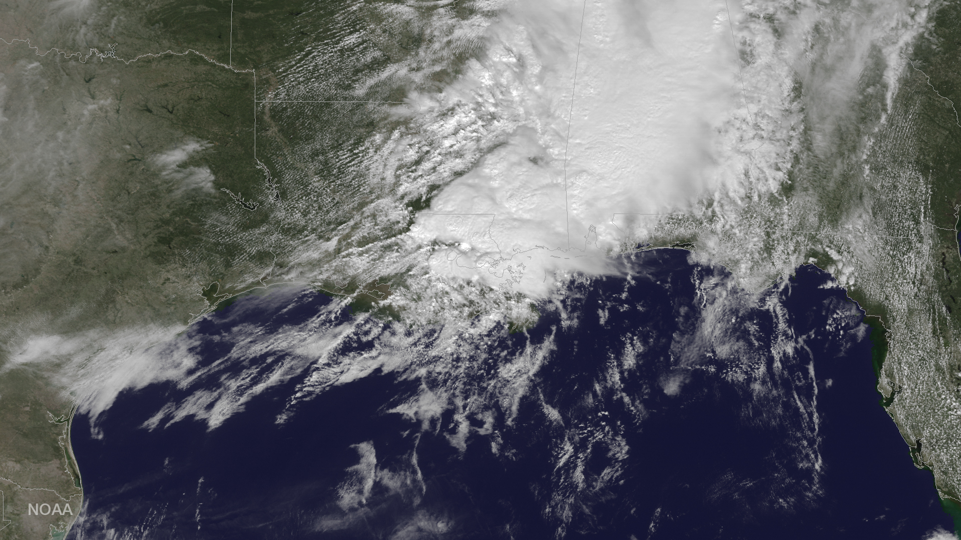 Tornadoes in Louisiana