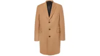 PAUL SMITH Wool And Cashmere-Blend Coat