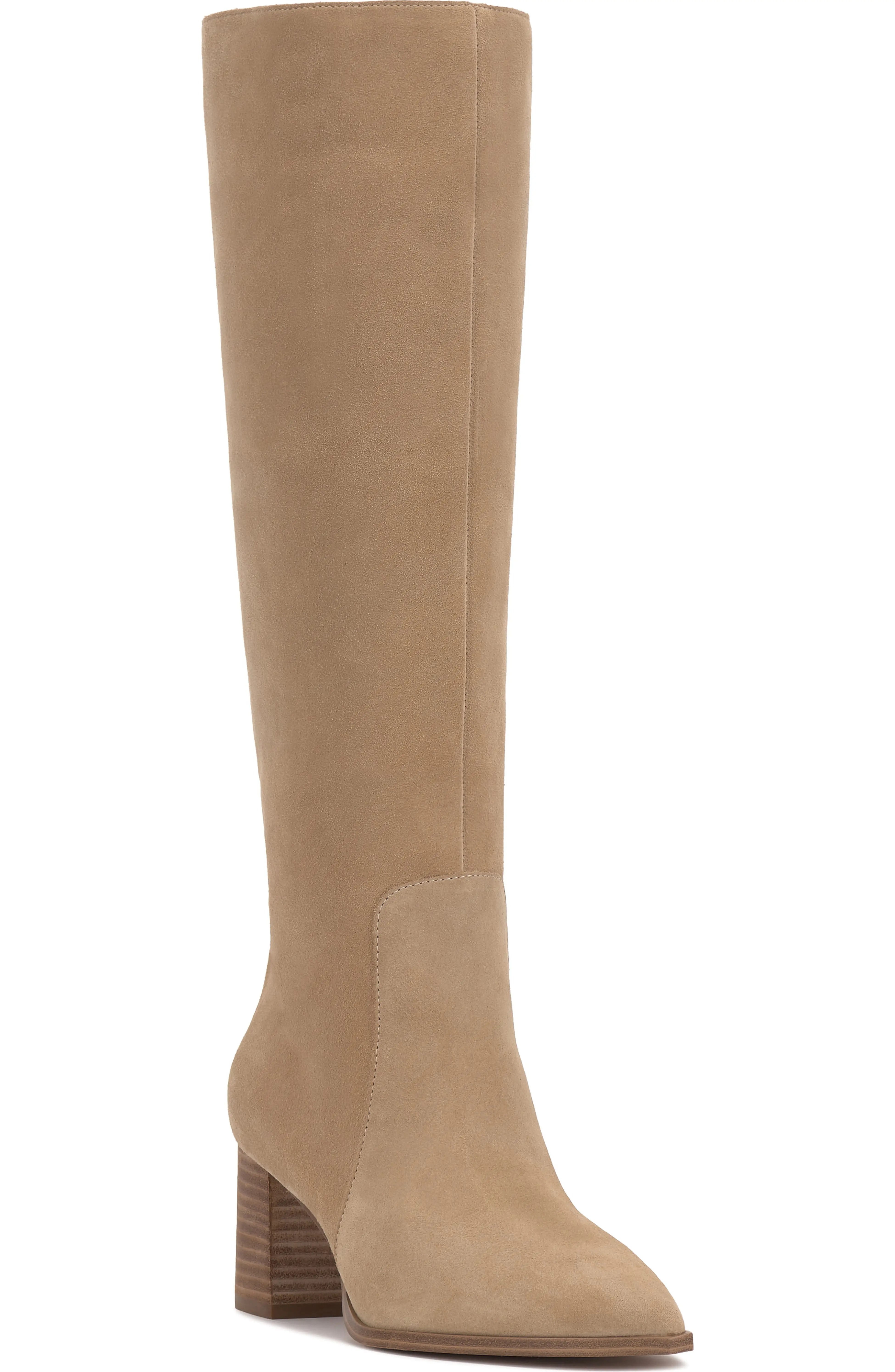 Vince Camuto, Lumina Pointed Toe Boot