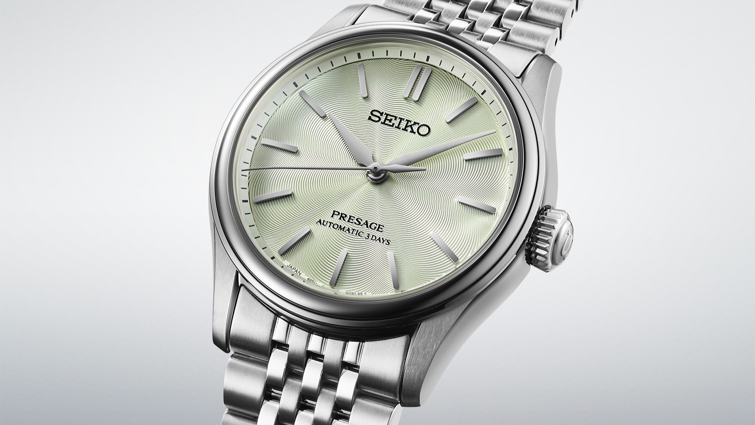 Seiko Presage Tomioka silk collection