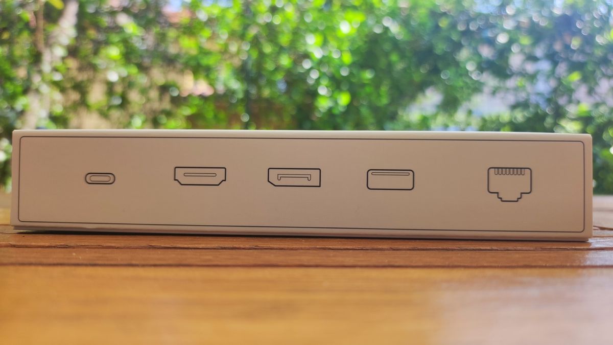 Dockcase Smart USB-C Hub 10-in-1 Explorer Edition