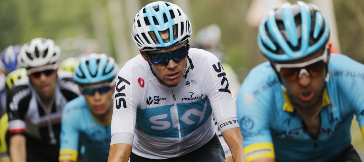 Chris Froome reveals details of how and why he was cleared in anti ...