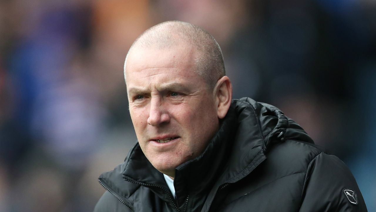 Mark Warburton