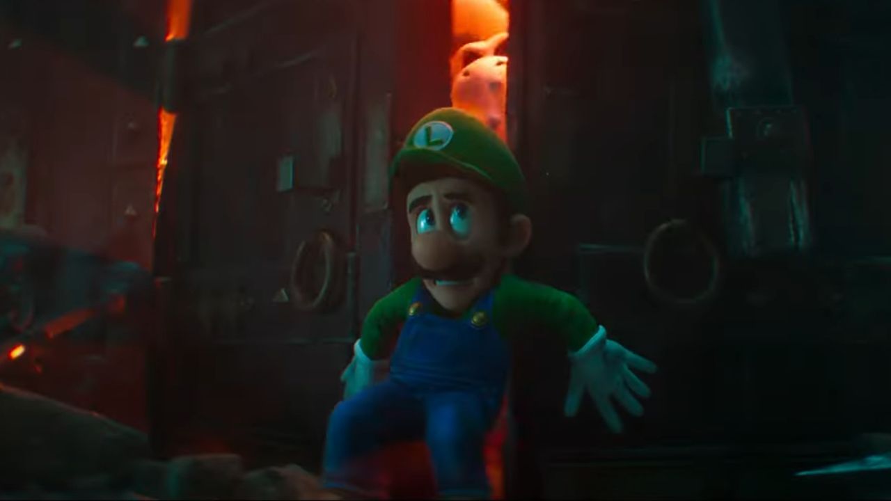 Super Mario Bros Movie