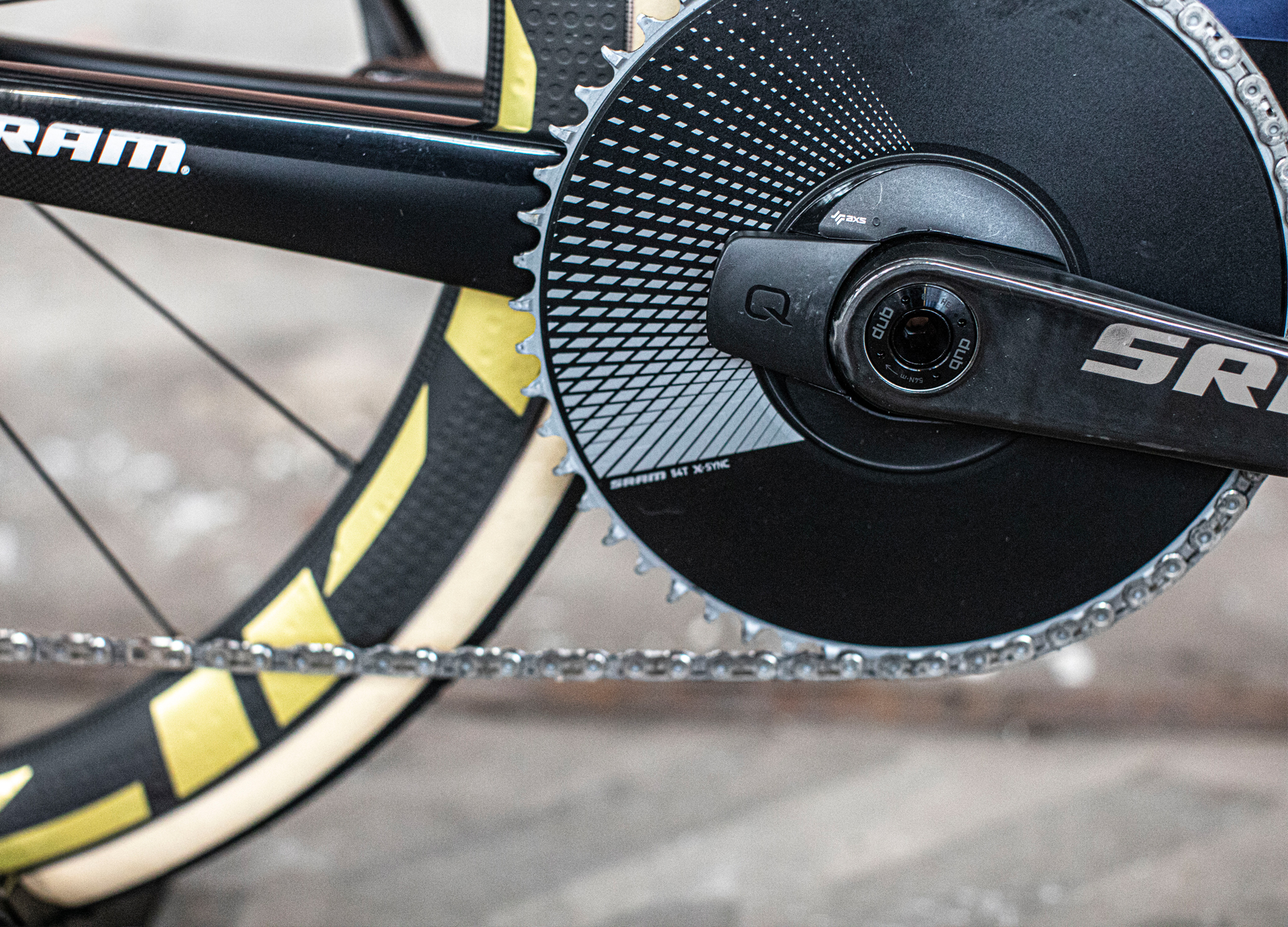 Tom Pidcock's Pinarello Dogma F