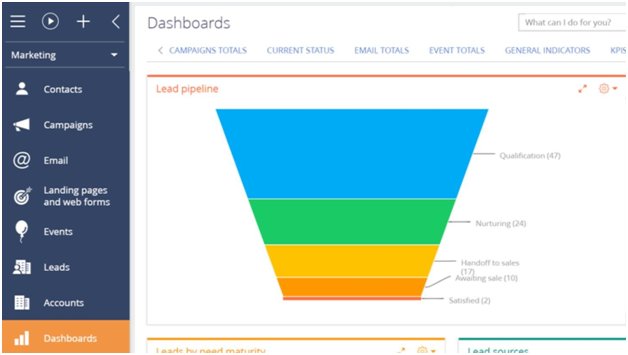 Creatio CRM 3