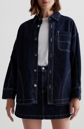 Lucien Denim Jacket