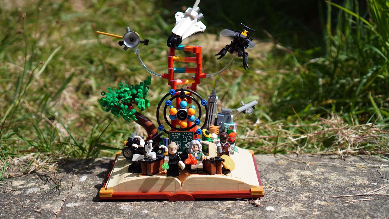Lego Ideas The Evolution of STEM