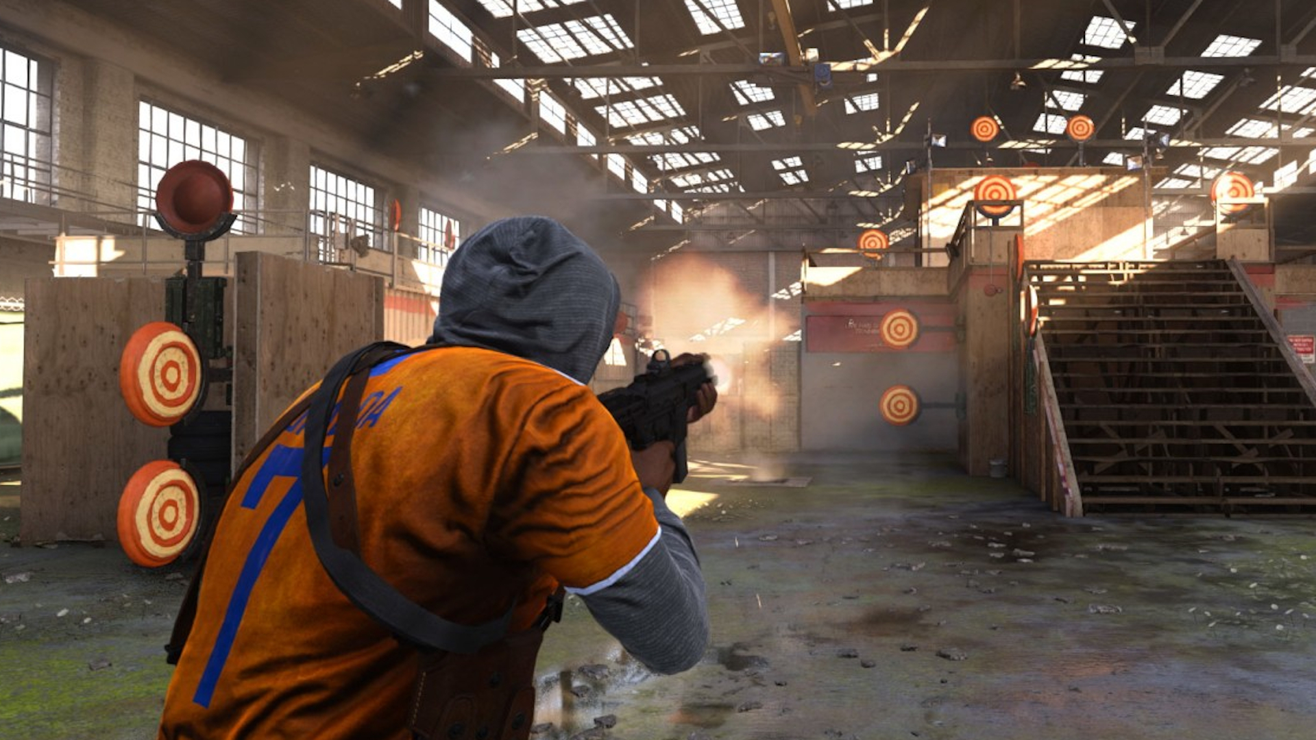 Leaked Call of Duty Warzone Mobile footage shows off Verdansk gameplay