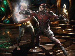 Injustice 2 Pro Series