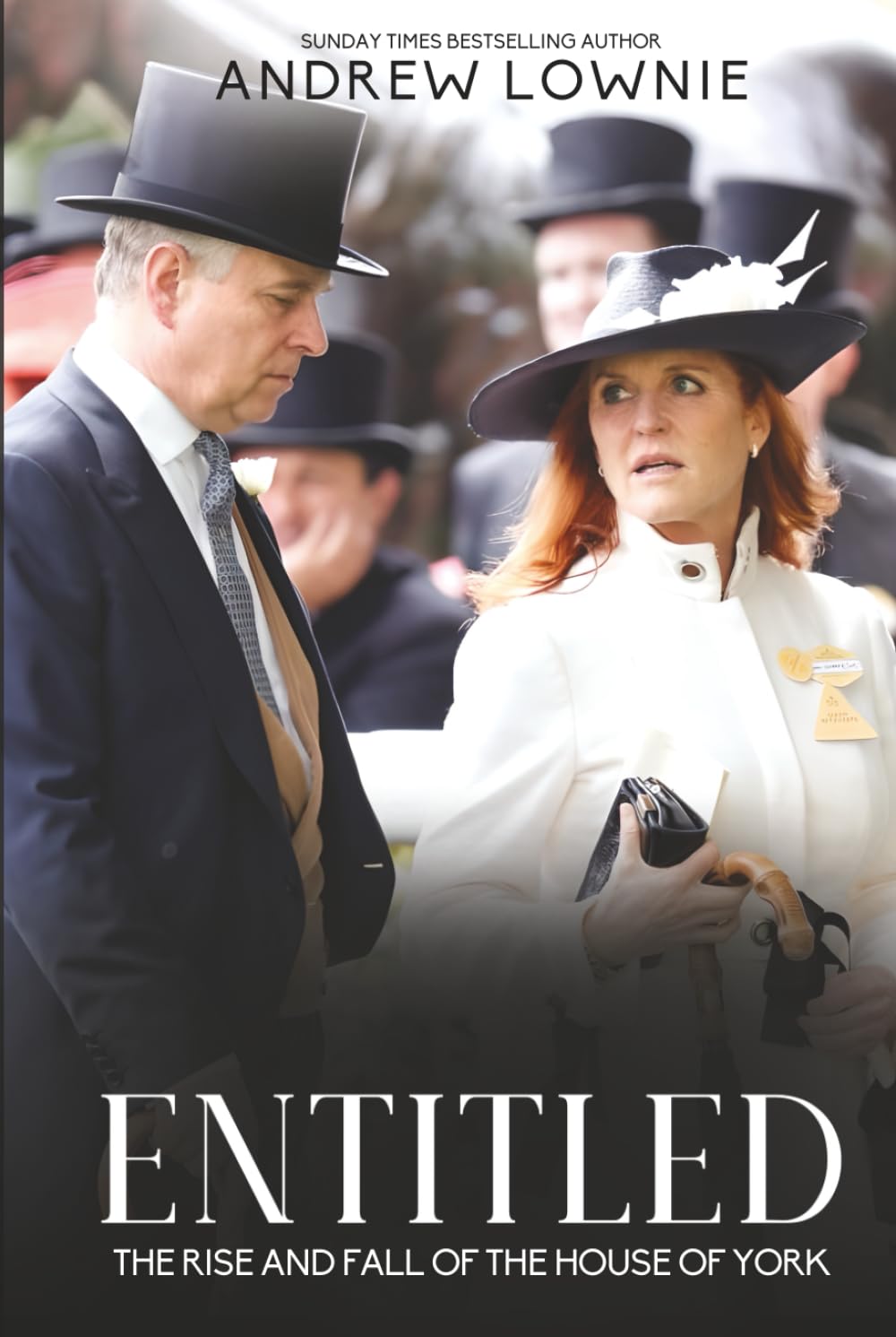 Entitled: the Rise and Fall of the House of York