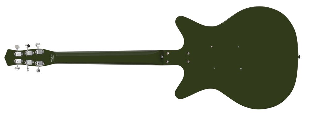 Danelectro Blackout '59M NOS+ guitars
