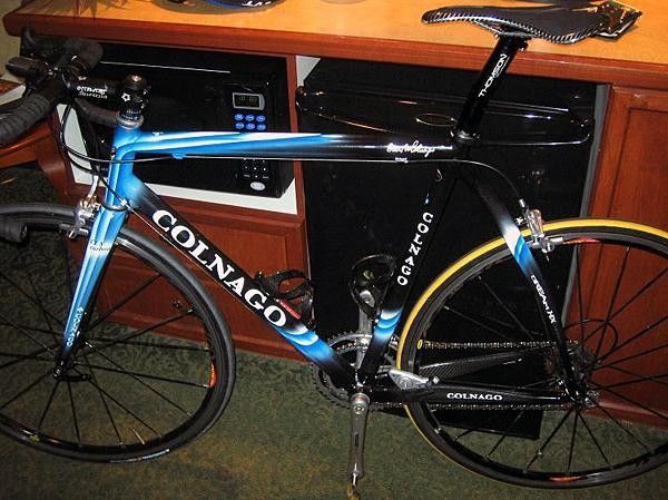 The Dream - A Colnago Dream HP,