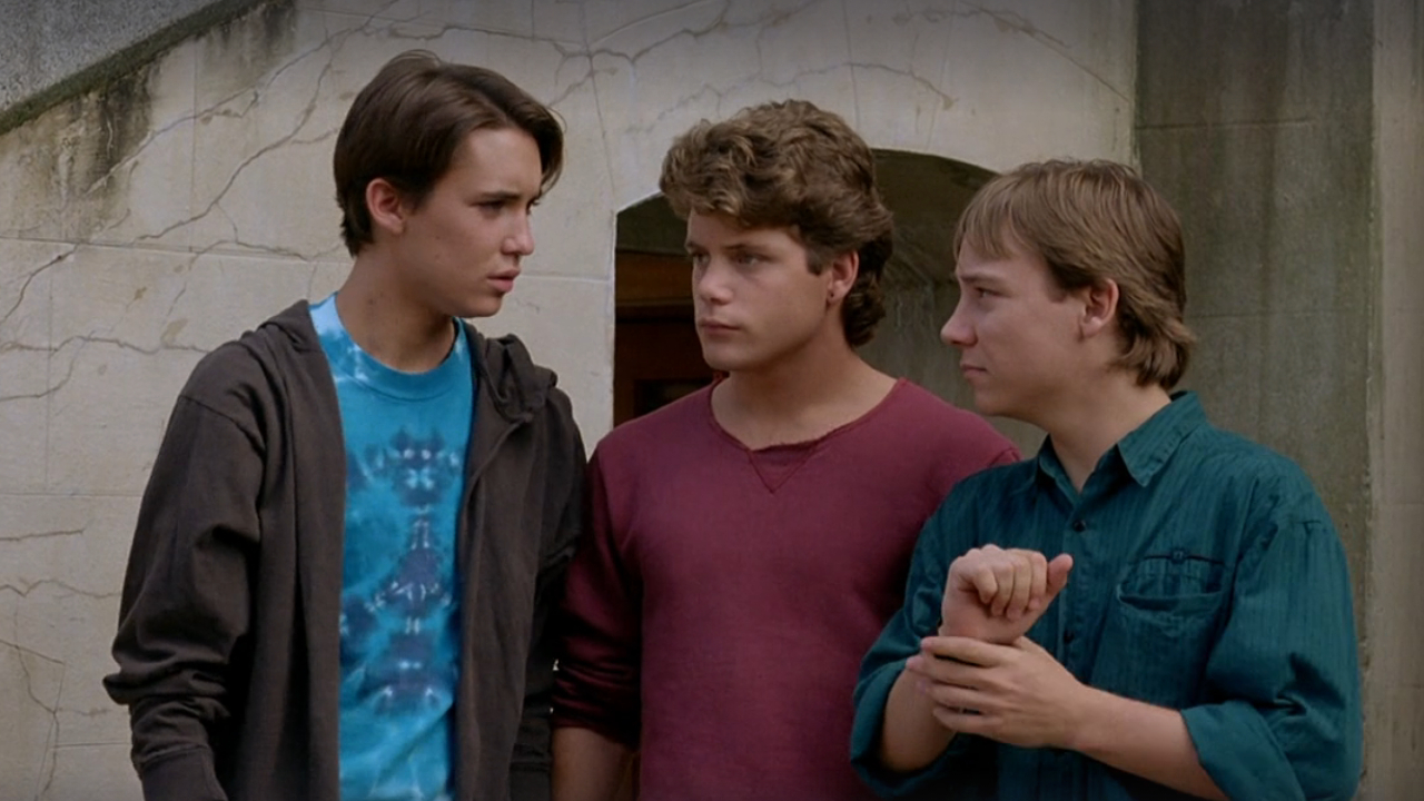 The Toy Soldiers Cast