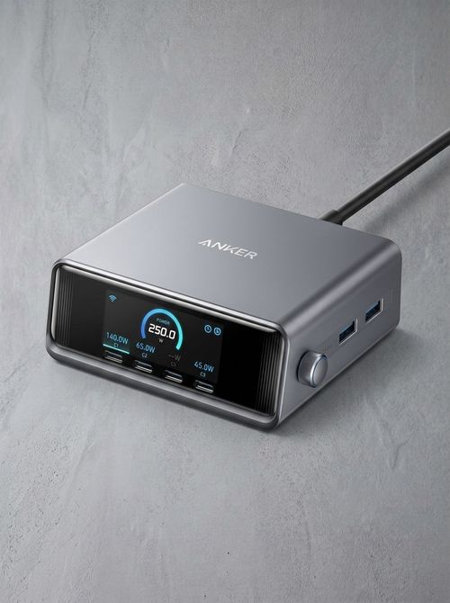 Anker Prime Charging Station