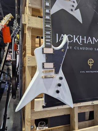 NAMM 2025 guitar gear images