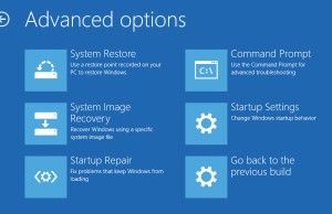 How to Get to Windows 10's Advanced Startup Options Menu | Laptop Mag