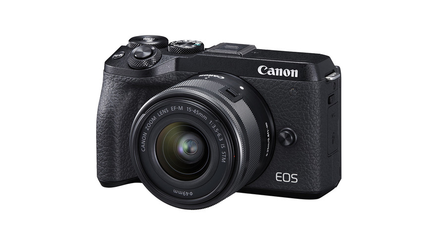 Canon EOS M6 Mark II