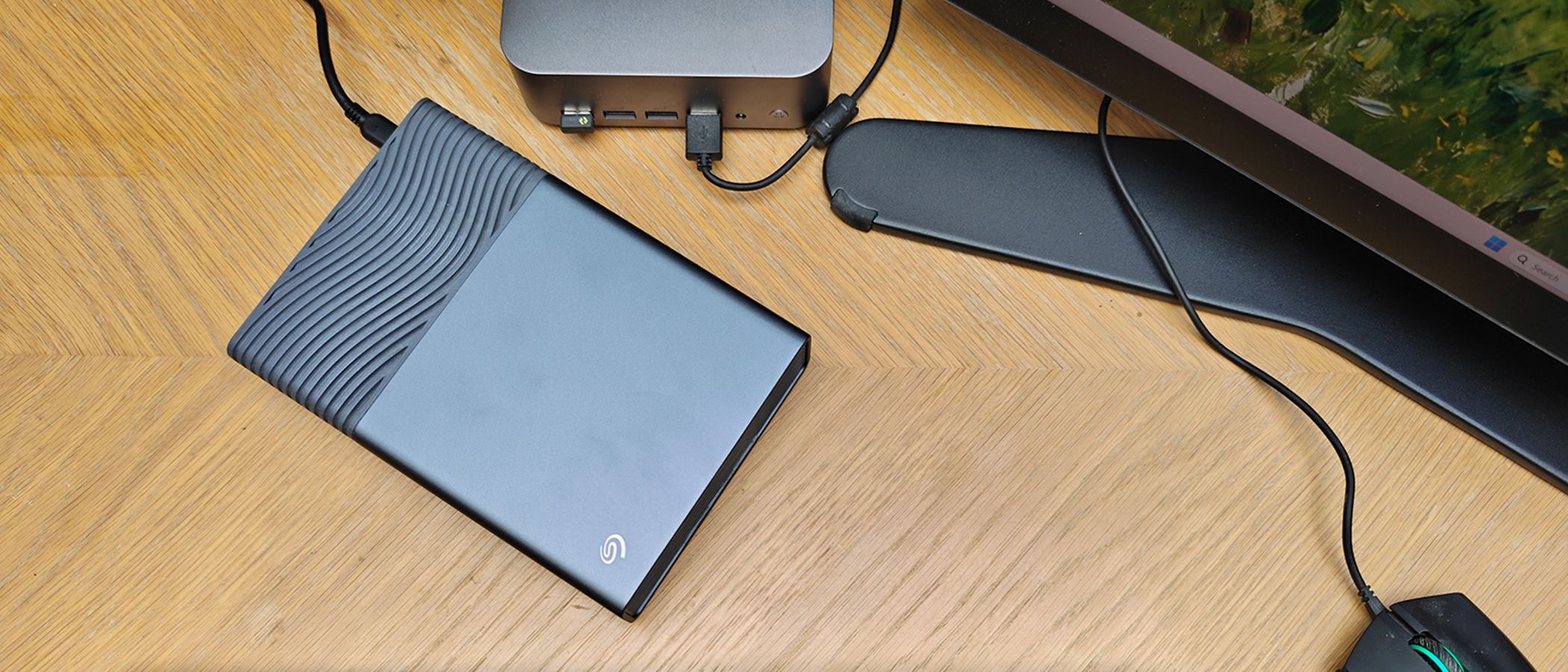 Seagate One Touch 24TB review: a smart box that fixes every artist's biggest problem
