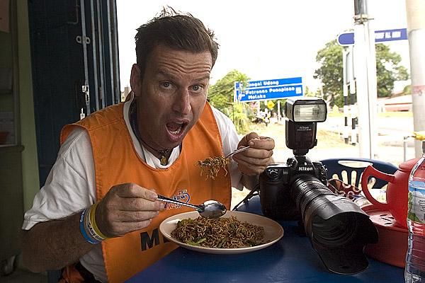 I can recommend the Mee Goreng&hellip;mmm, Sebad (Malay for delicious)!