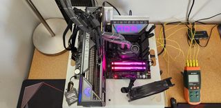 Asus ROG Crosshair X870E Hero