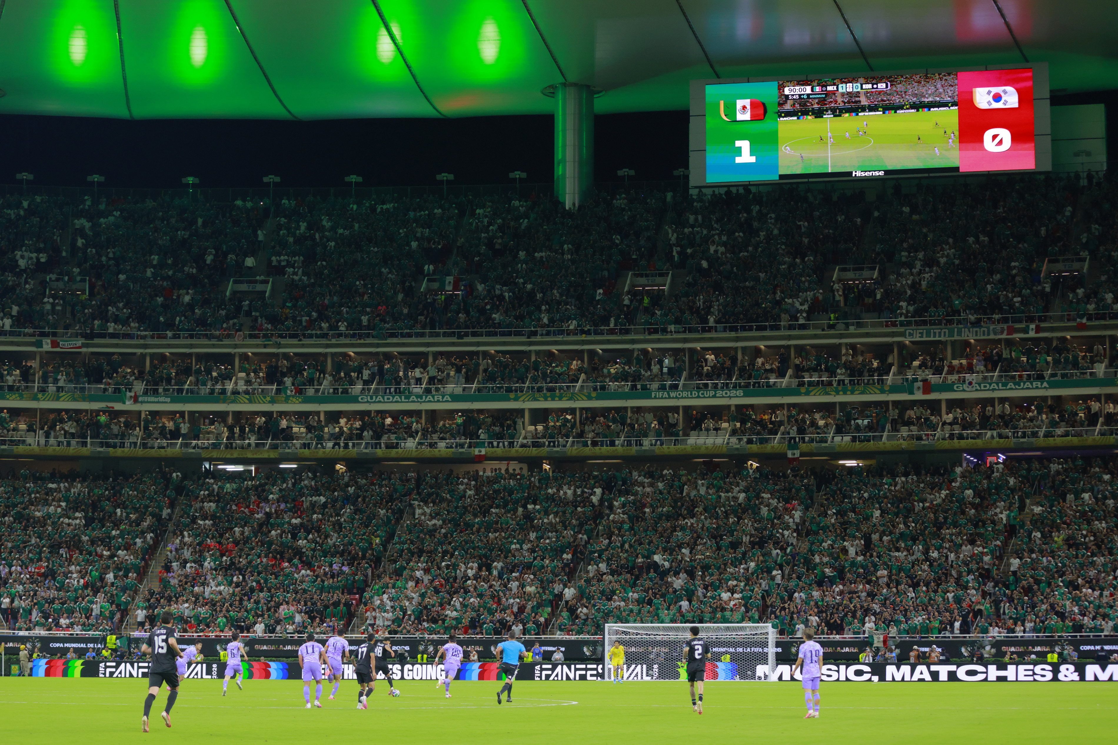 Guadalajara Stadium