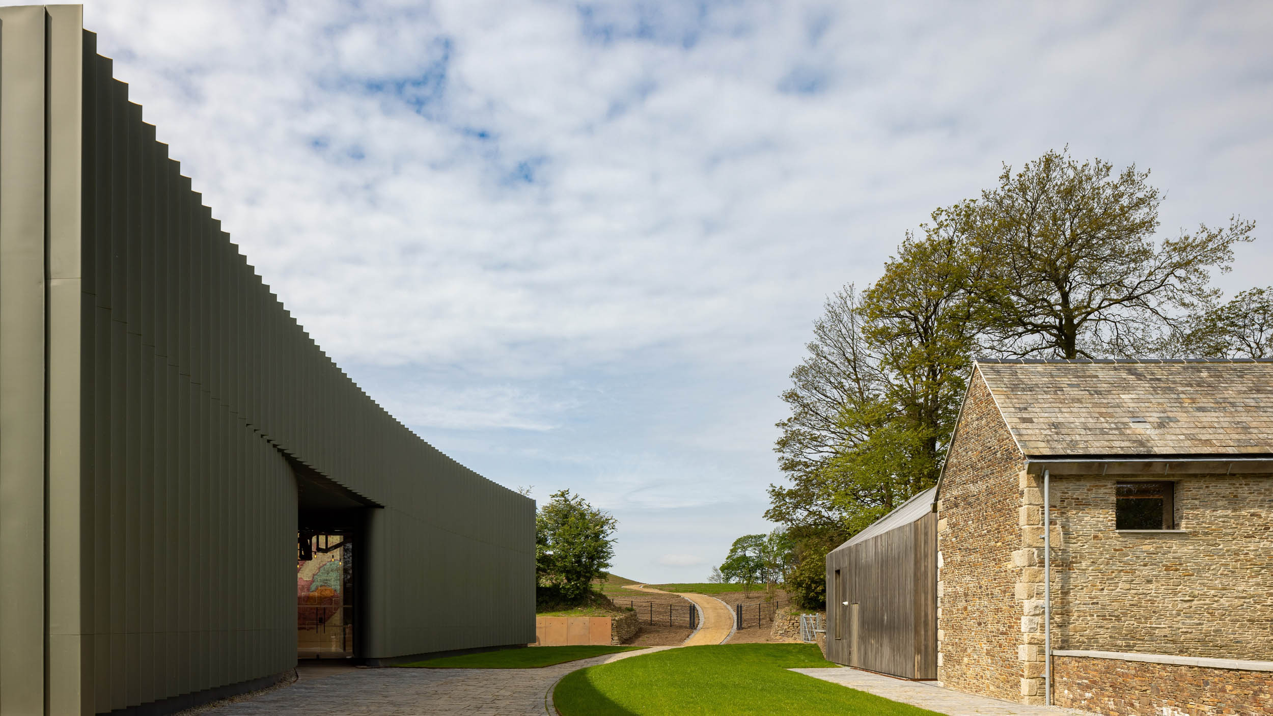 Stonewood building project