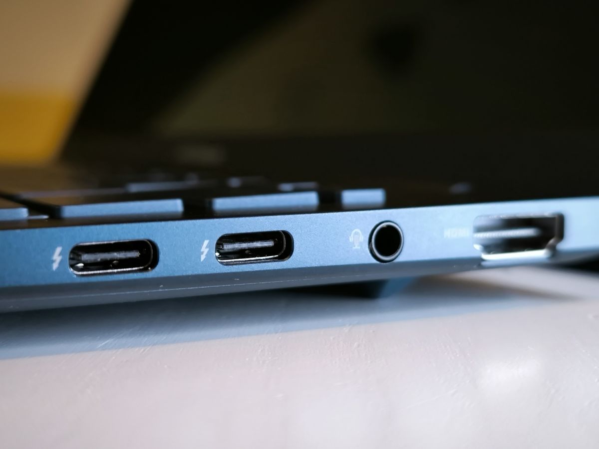 Asus Zenbook 14 OLED