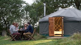 In defence of glamping: glamping
