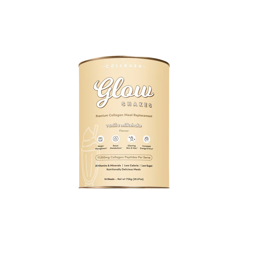 Vanilla Milkshake Collagen Meal Replacement - 756g