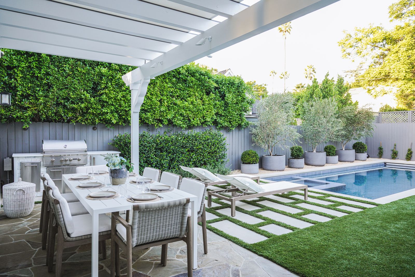 Extra Large Planters For Trees