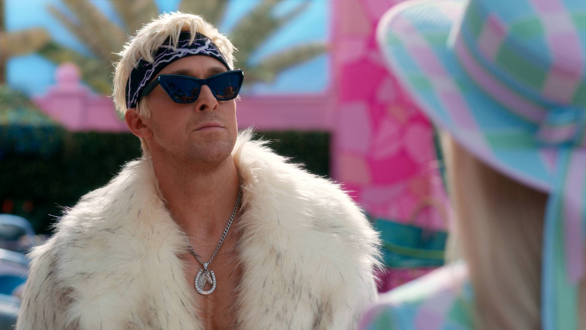 Ryan Gosling Just Dropped a Christmas Version of Barbie's 'I'm Just Ken,'  and It's Perfect