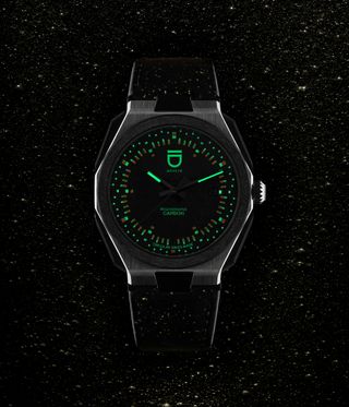 self-healing watch from CompPair + ID Genève