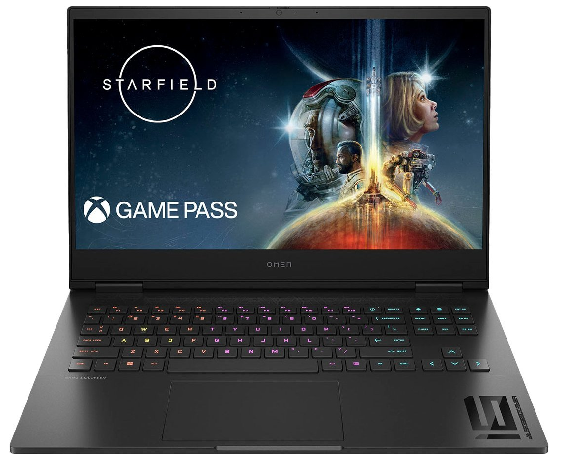 HP's RTX4070-powered Omen 16 gaming laptop reduced by a whopping