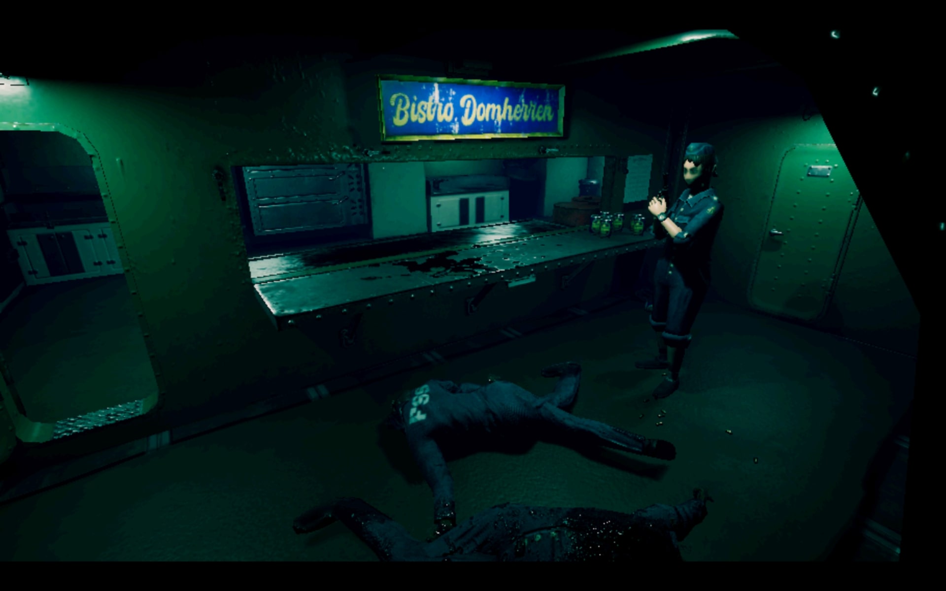 Heavy Metal Death Can demo screenshot