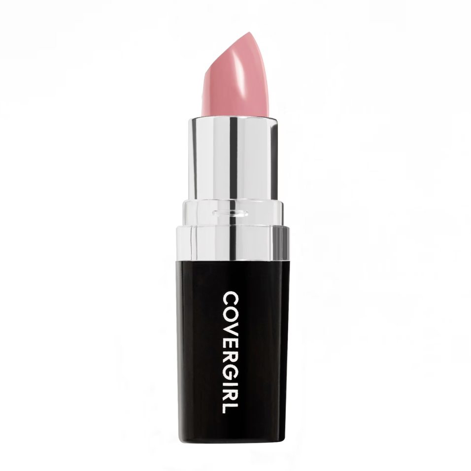 Covergirl Continuous Color Lipstick, 415 Rose Quartz, 0.13 Oz