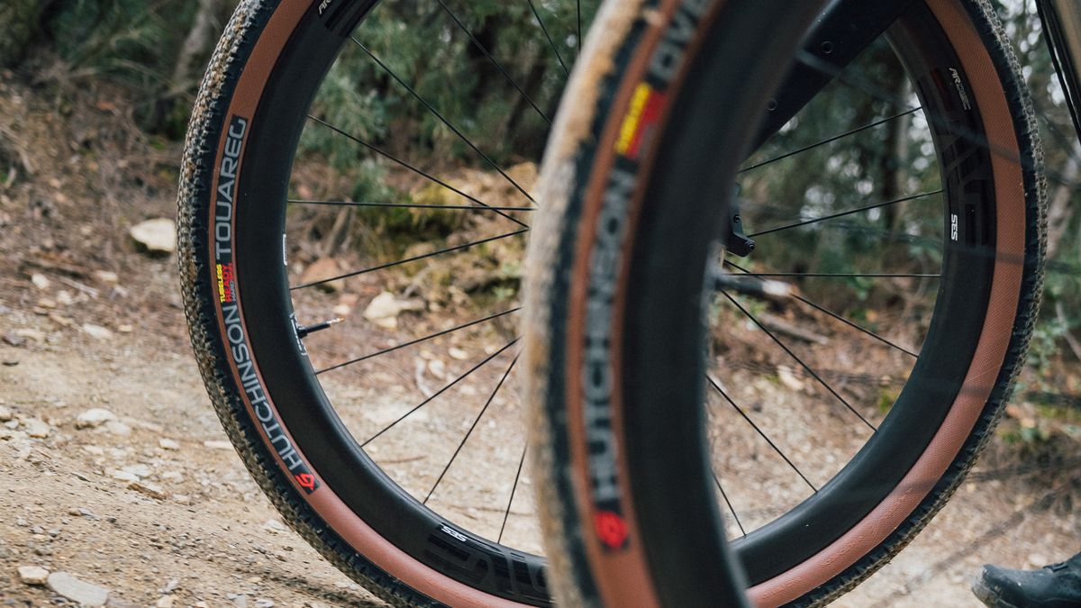 Hutchinson 50mm gravel tire range