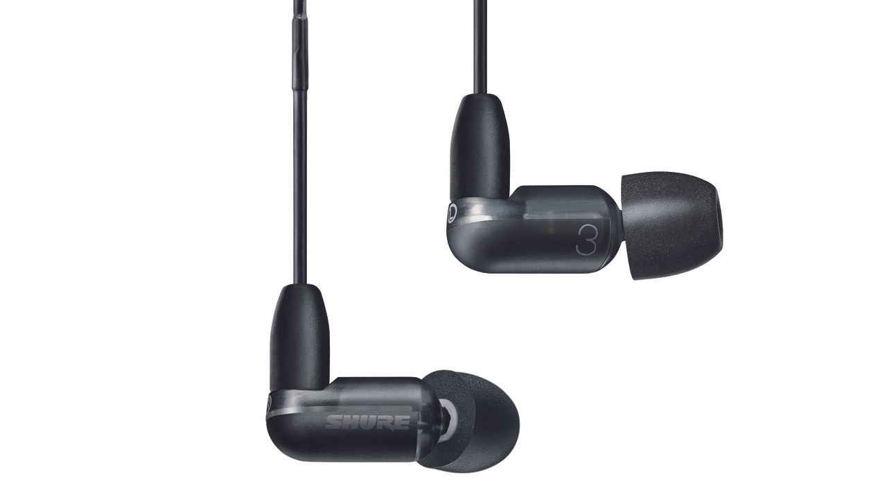 Shure Aonic 3 wired headphones