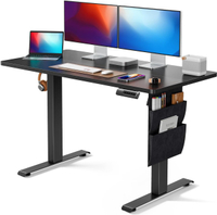 Marsail 47.24" x 23.62" Electric Standing Desk