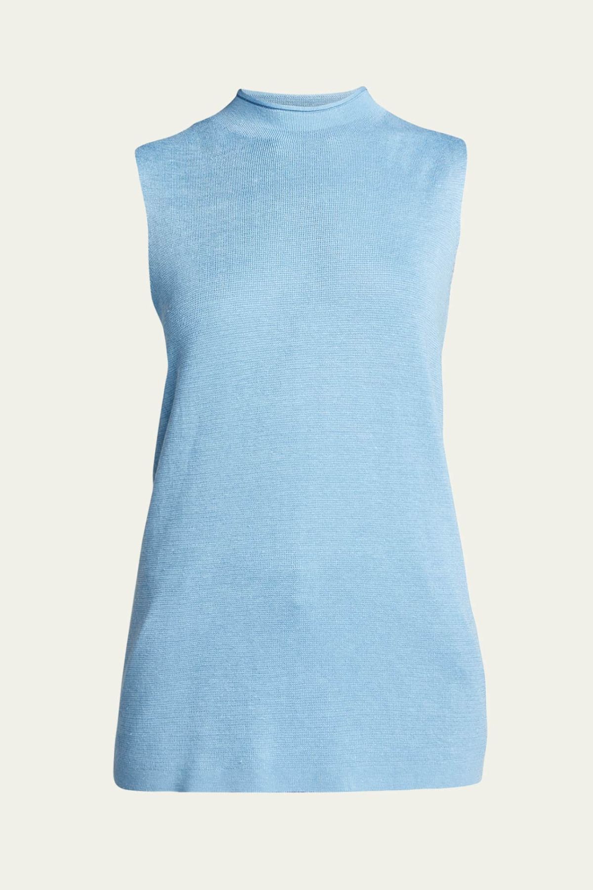 Theory Milano Knit Shell Top