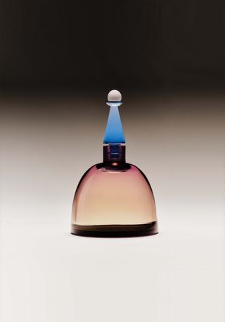 Purple Sage by James Turrell and Lalique